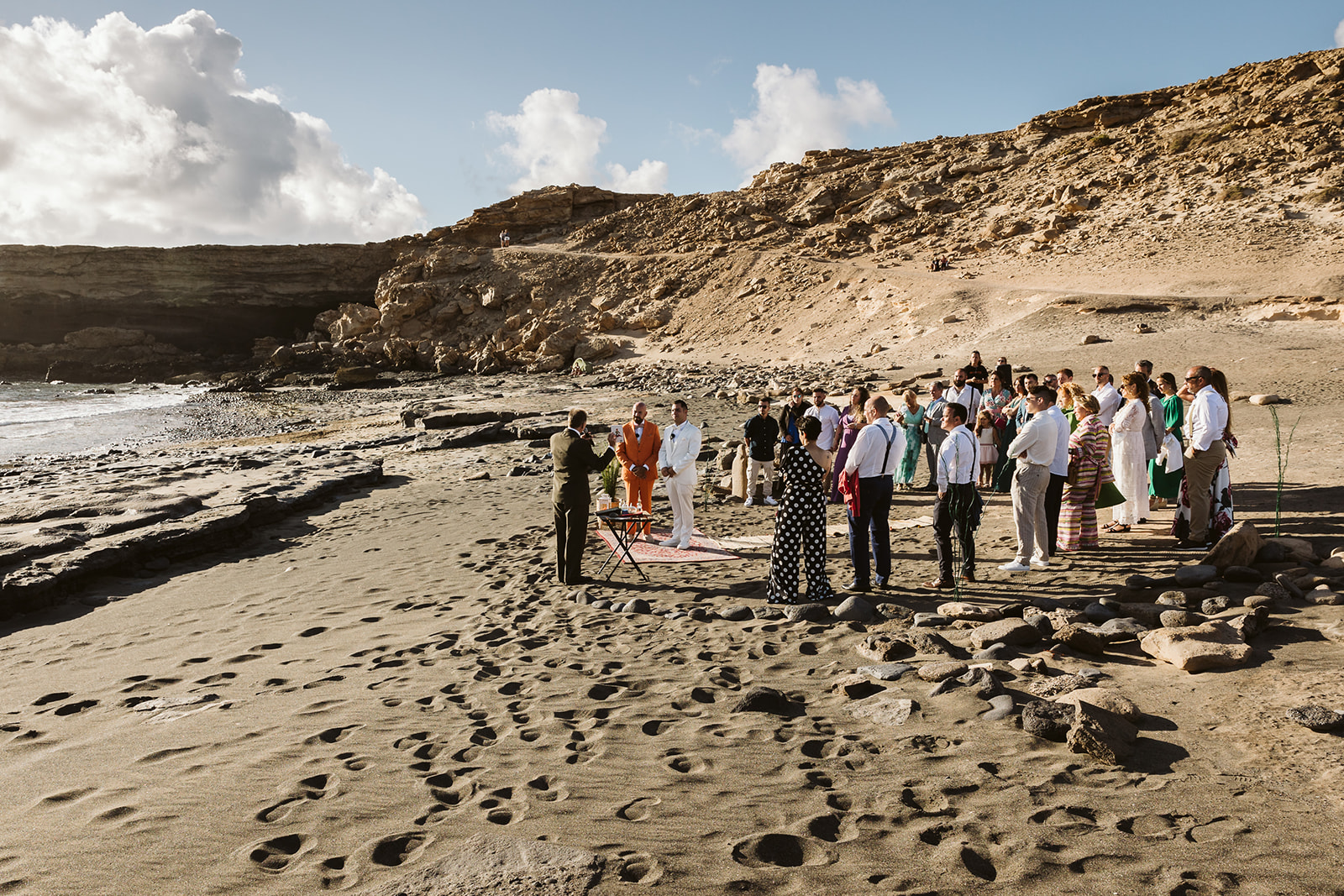 Strandhochzeit